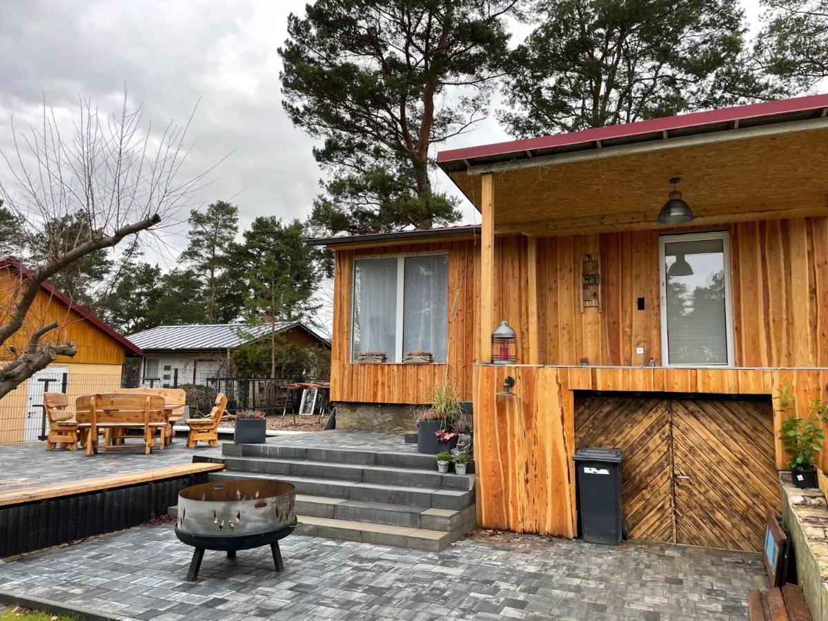 Haus Am Schwielochsee Kültér fotó