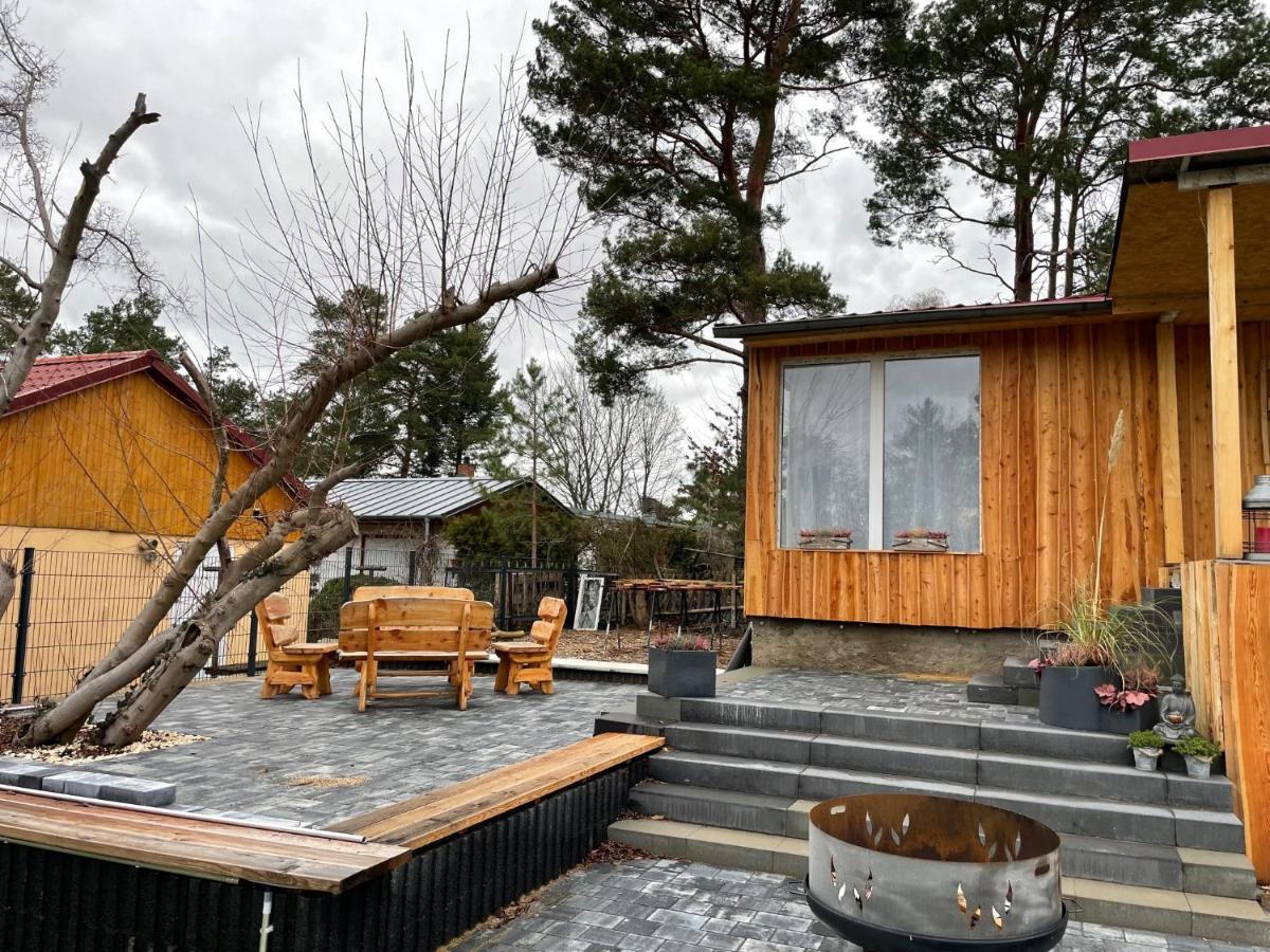 Haus Am Schwielochsee Kültér fotó