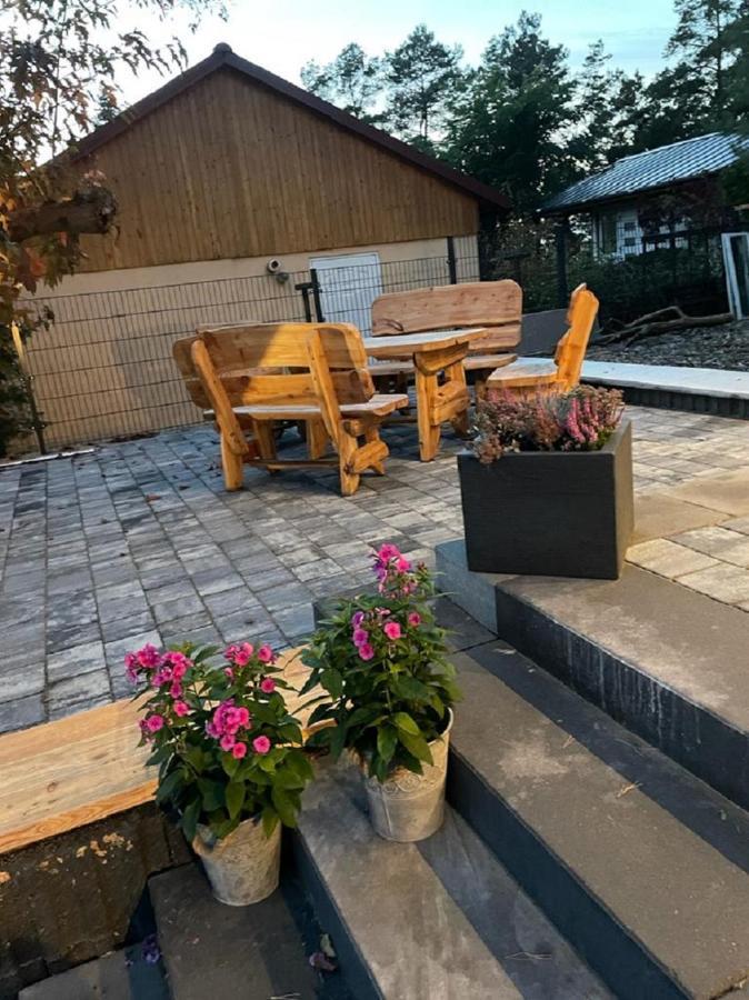 Haus Am Schwielochsee Kültér fotó